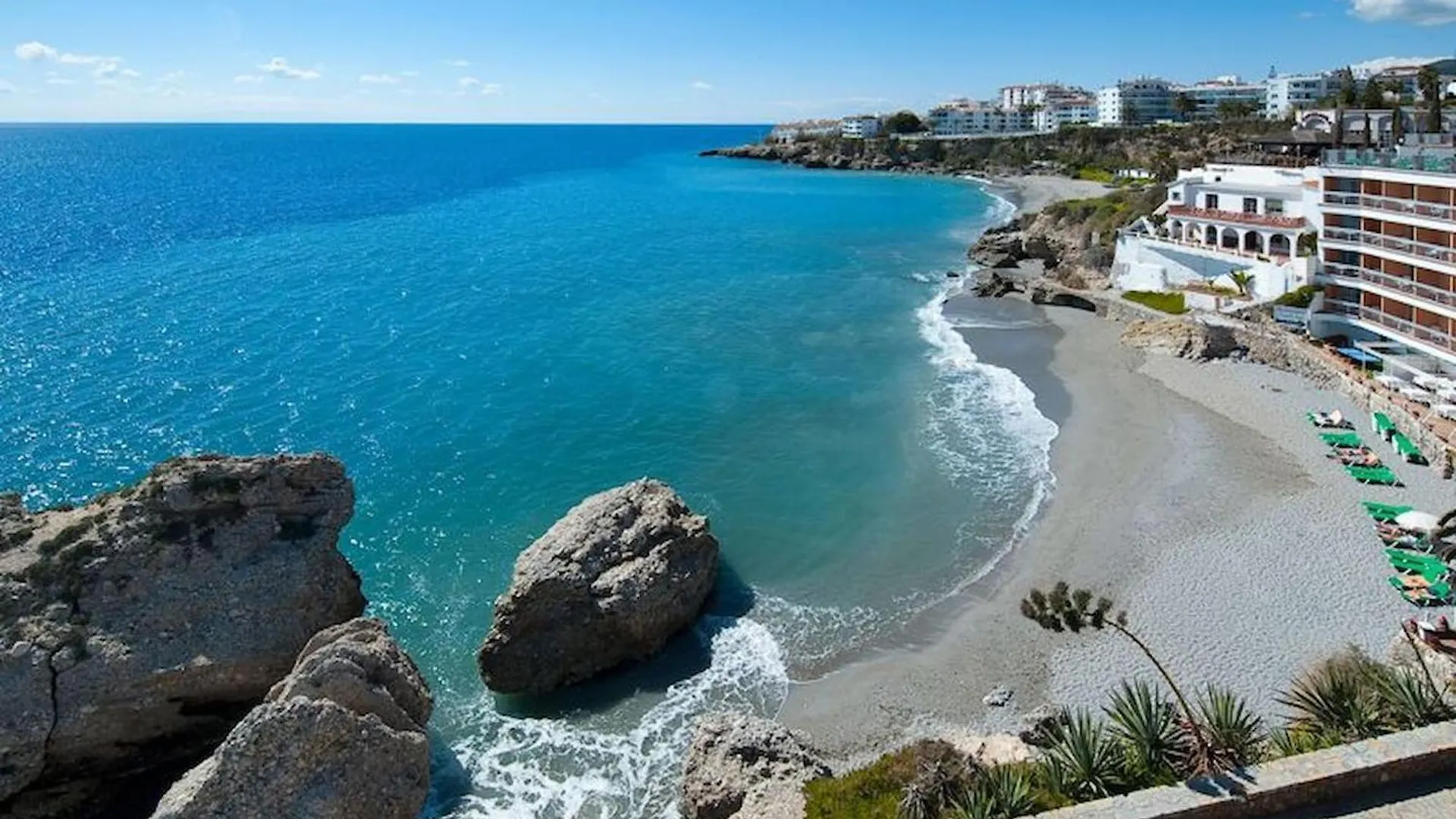 Apartment Estudio Jimena Cordoba En El Centro De Nerja