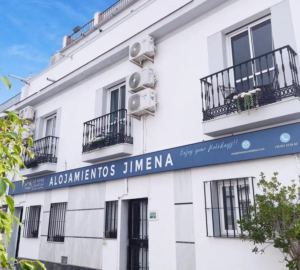 Apartment Estudio Jimena Cordoba En El Centro De Nerja