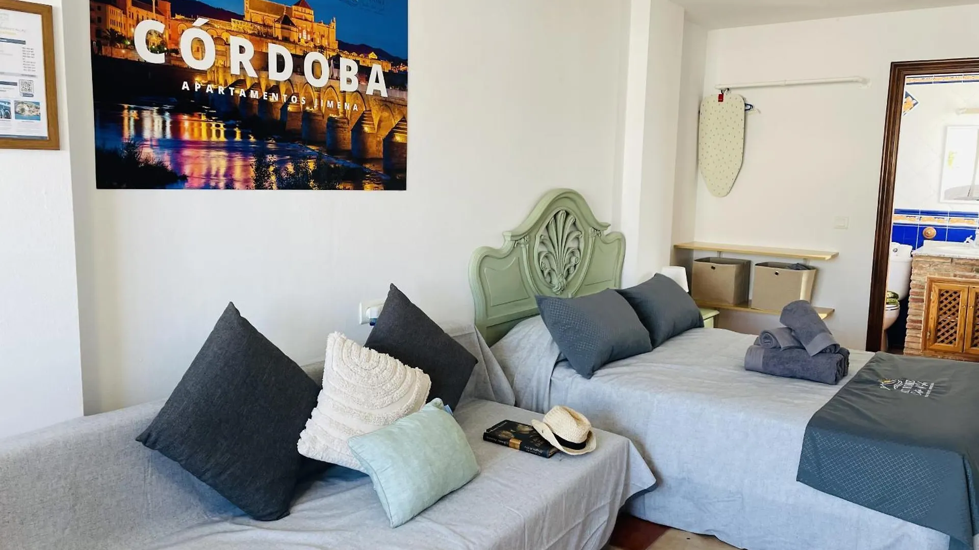Apartment Estudio Jimena Cordoba En El Centro De Nerja