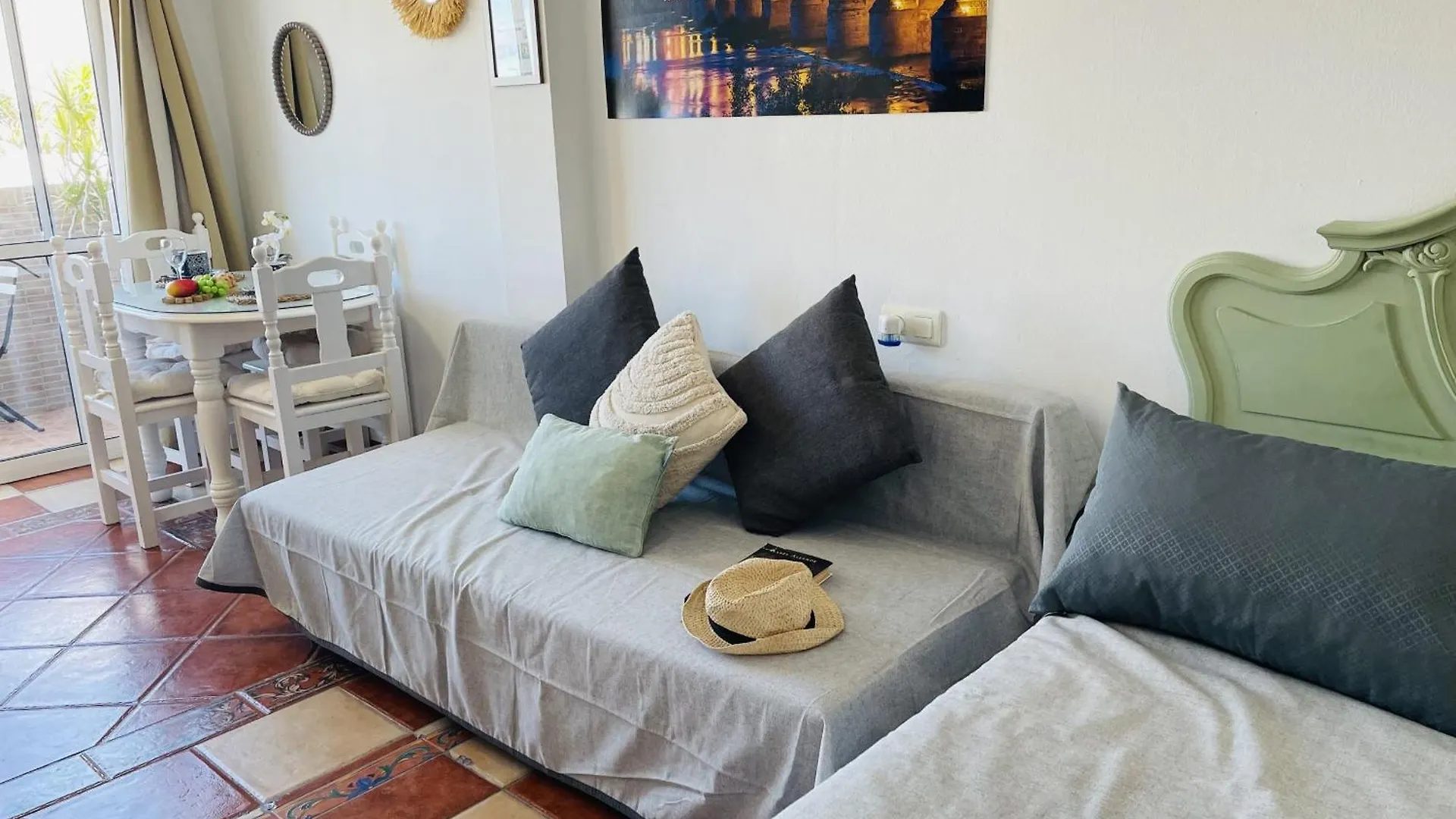 Apartment Estudio Jimena Cordoba En El Centro De Nerja Spain