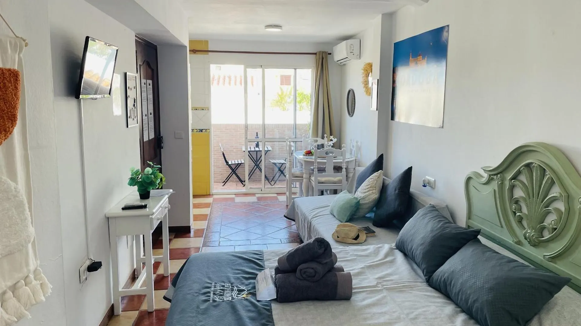 Apartment Estudio Jimena Cordoba En El Centro De Nerja