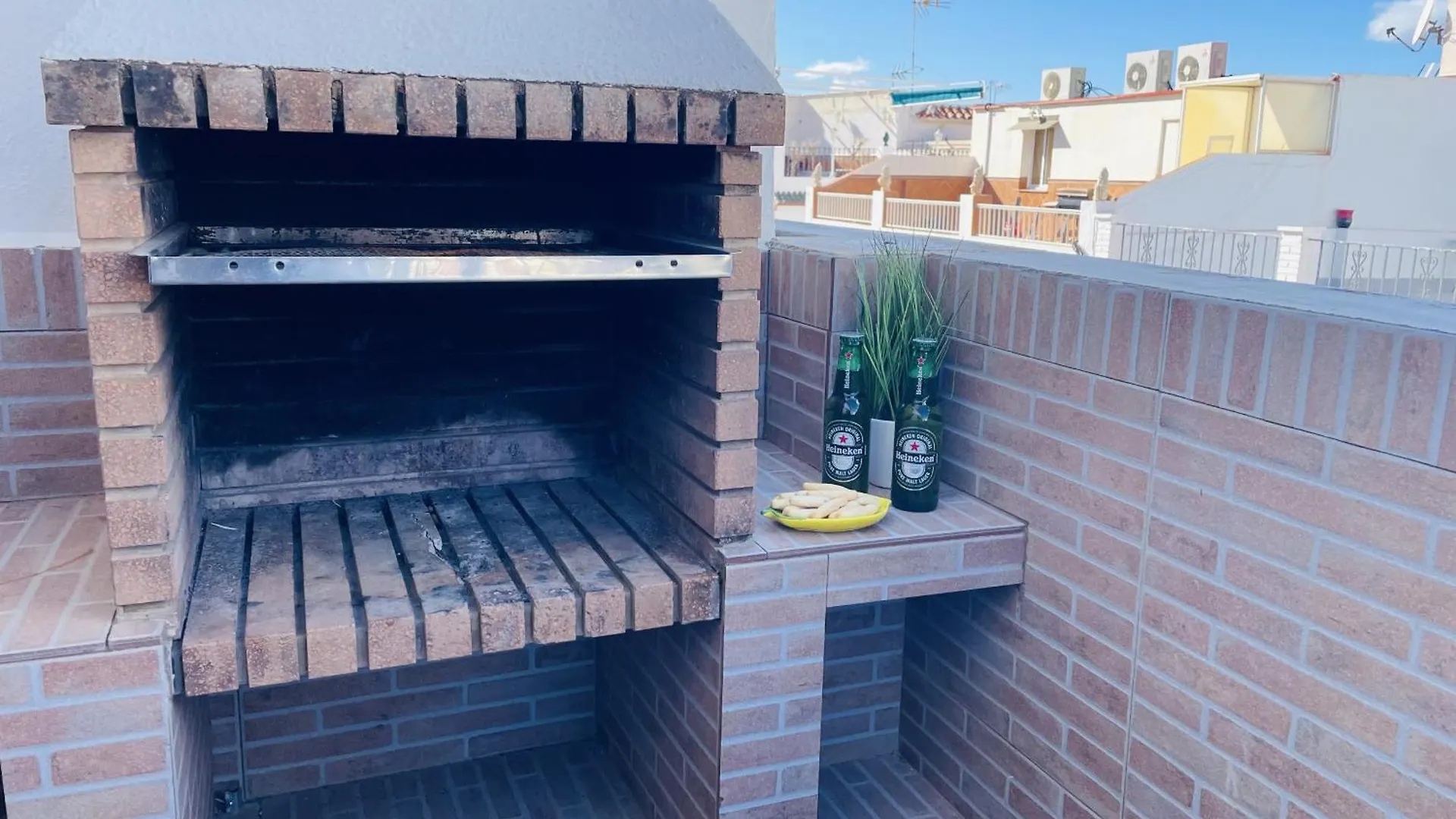 Estudio Jimena Cordoba En El Centro De Nerja Apartment