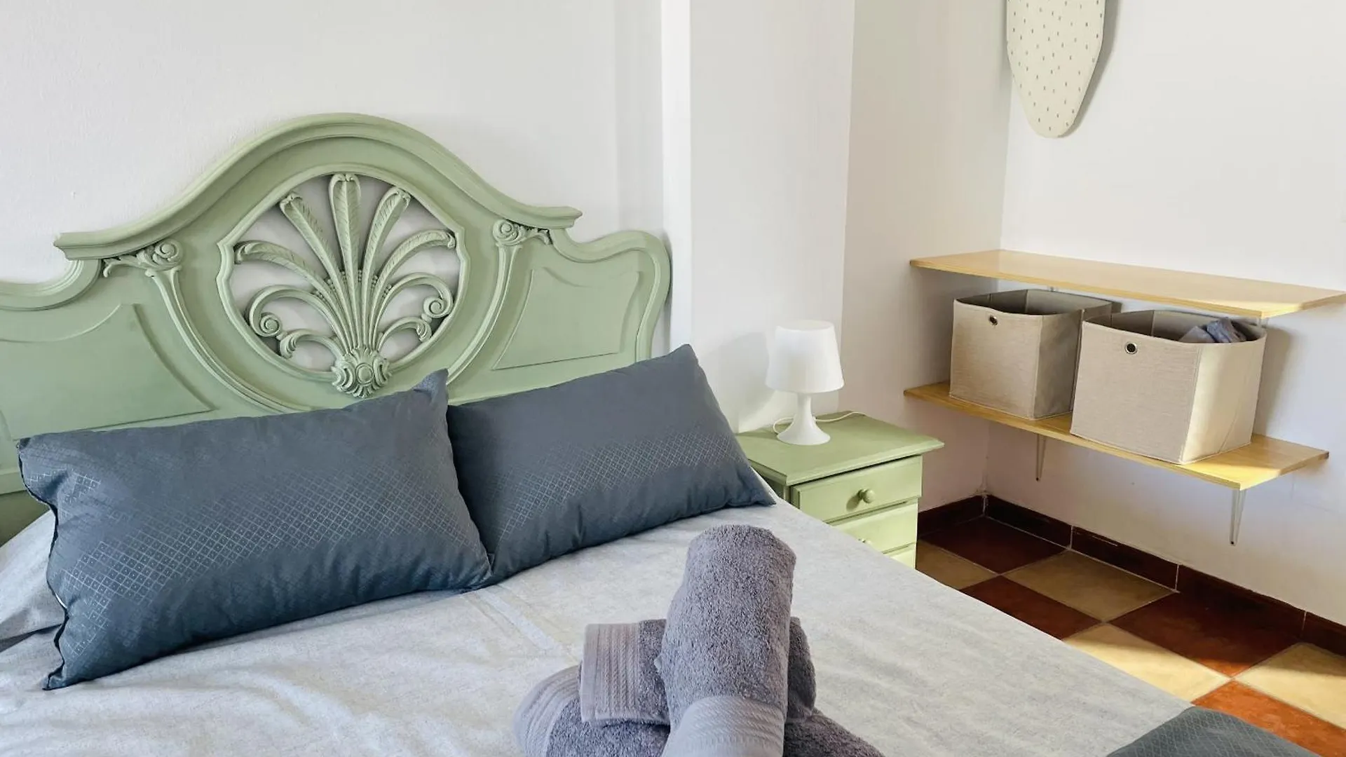 Apartment Estudio Jimena Cordoba En El Centro De Nerja