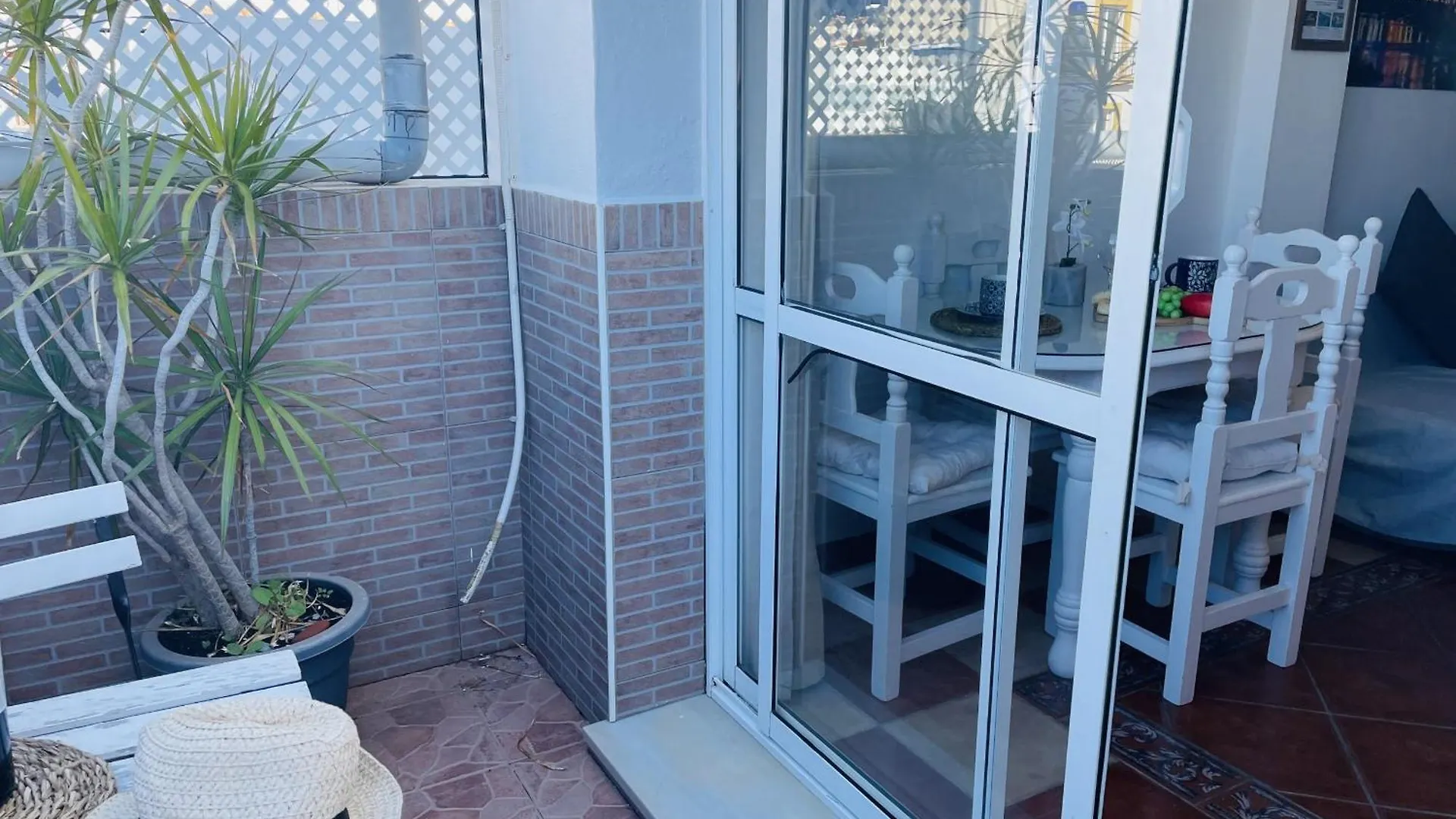 Estudio Jimena Cordoba En El Centro De Nerja