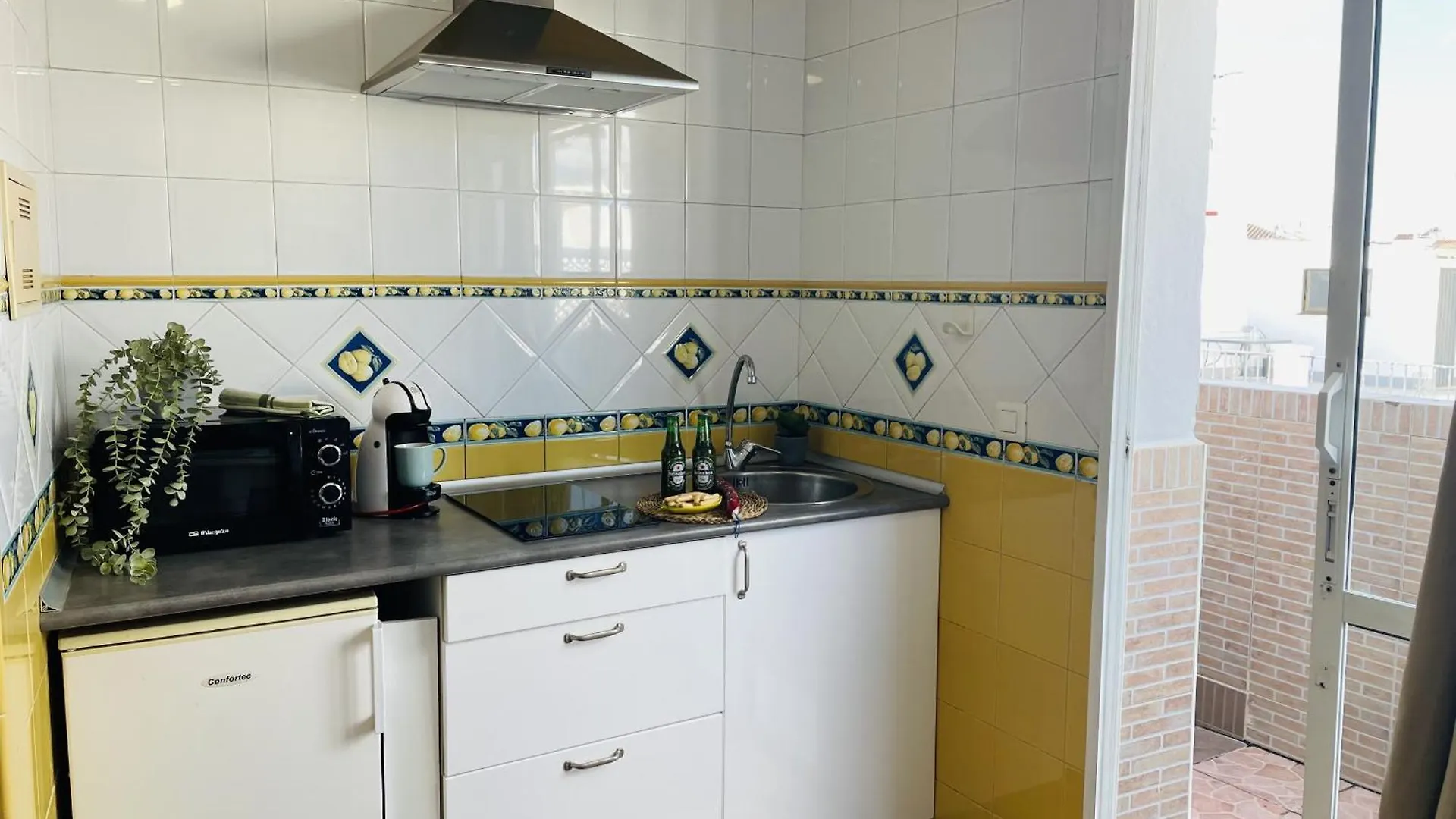 Apartment Estudio Jimena Cordoba En El Centro De Nerja